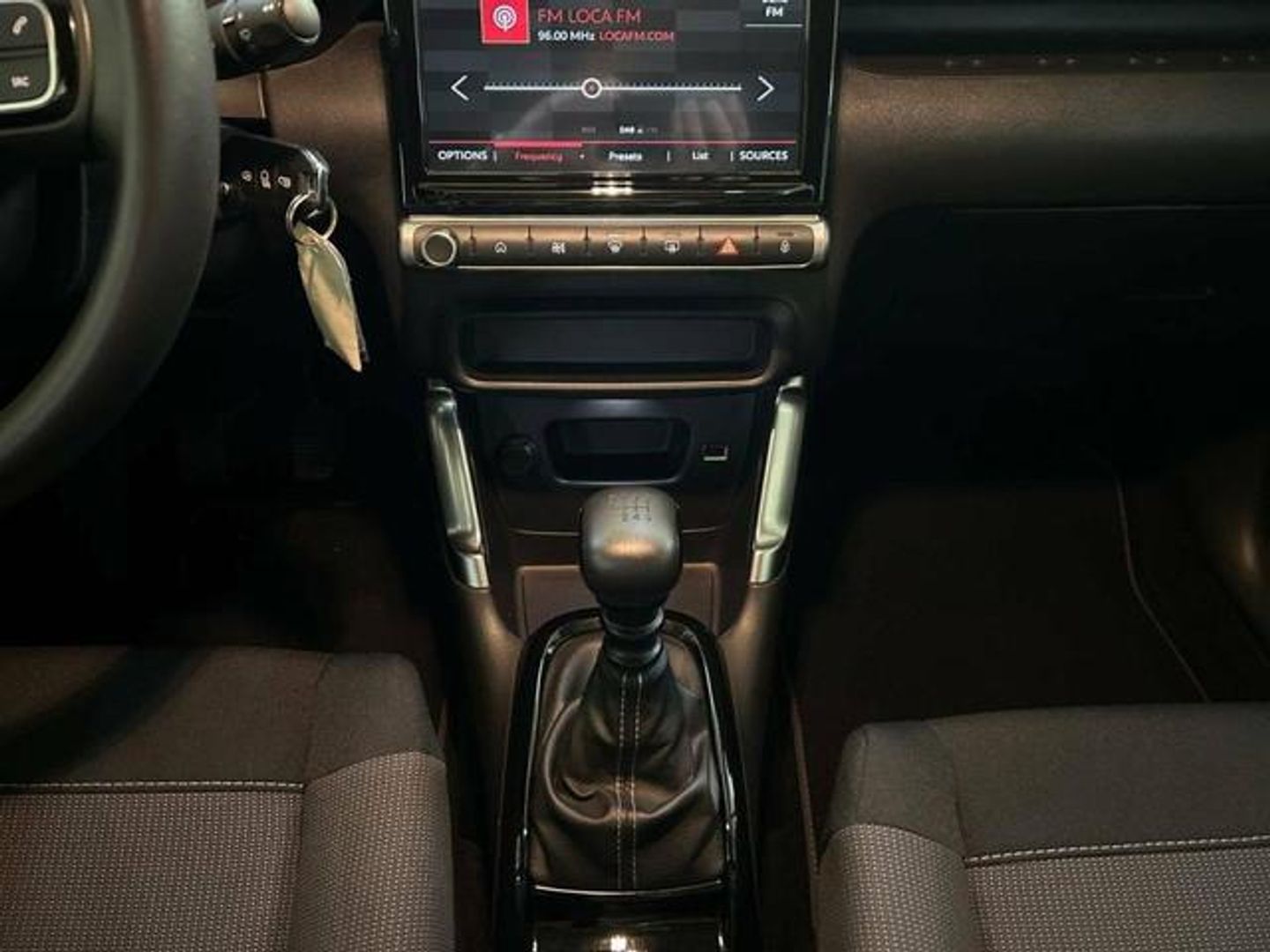 Citroen C3 Aircross BlueHDi 110 S&S C-Series 81 kW (110 CV)