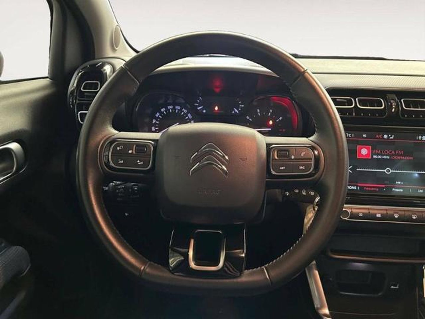 Citroen C3 Aircross BlueHDi 110 S&S C-Series 81 kW (110 CV)