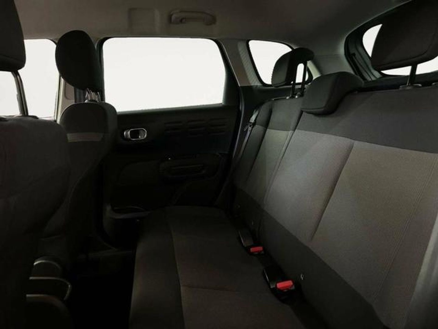 Citroen C3 Aircross BlueHDi 110 S&S C-Series 81 kW (110 CV)