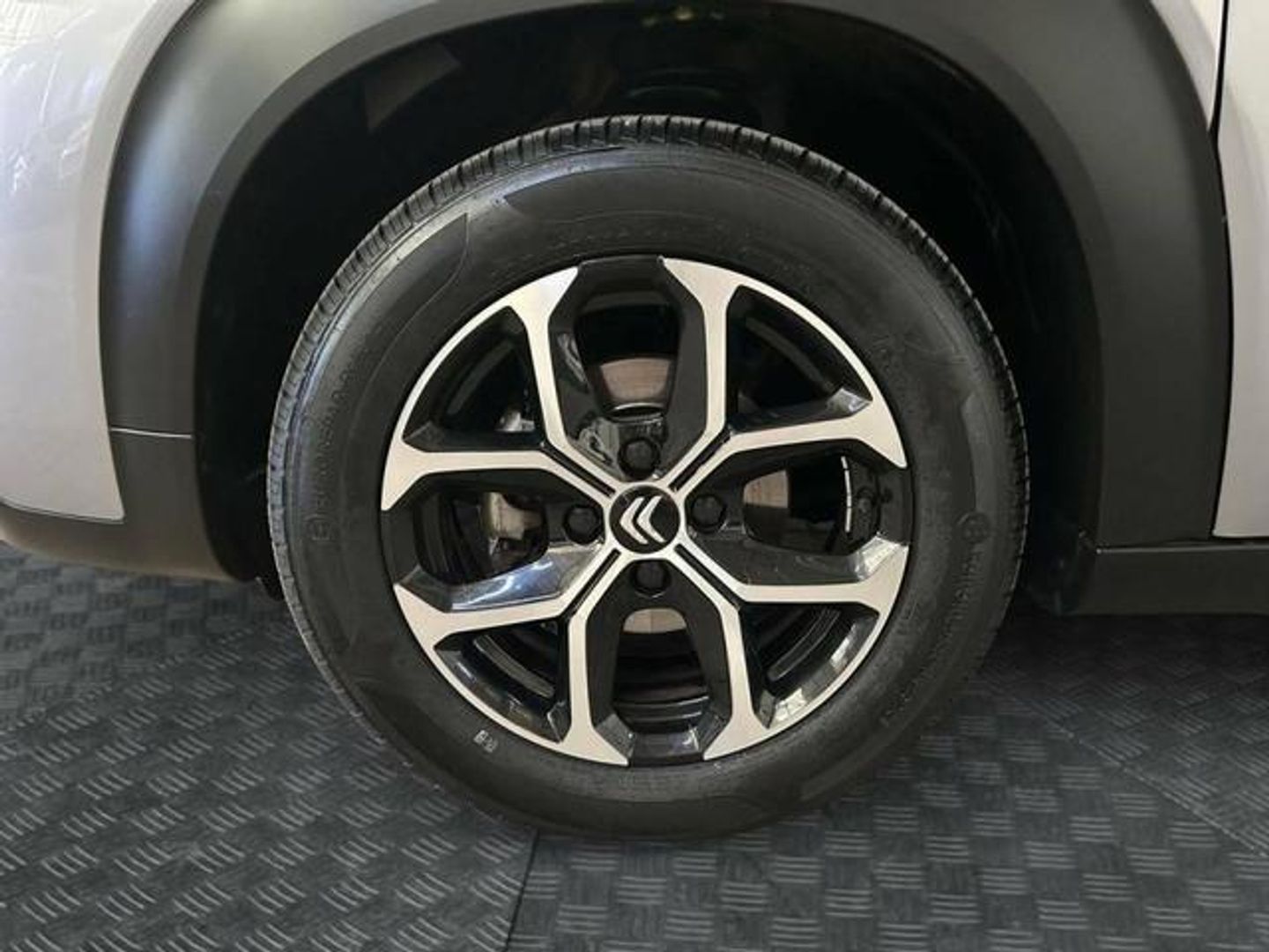 Citroen C3 Aircross BlueHDi 110 S&S C-Series 81 kW (110 CV)