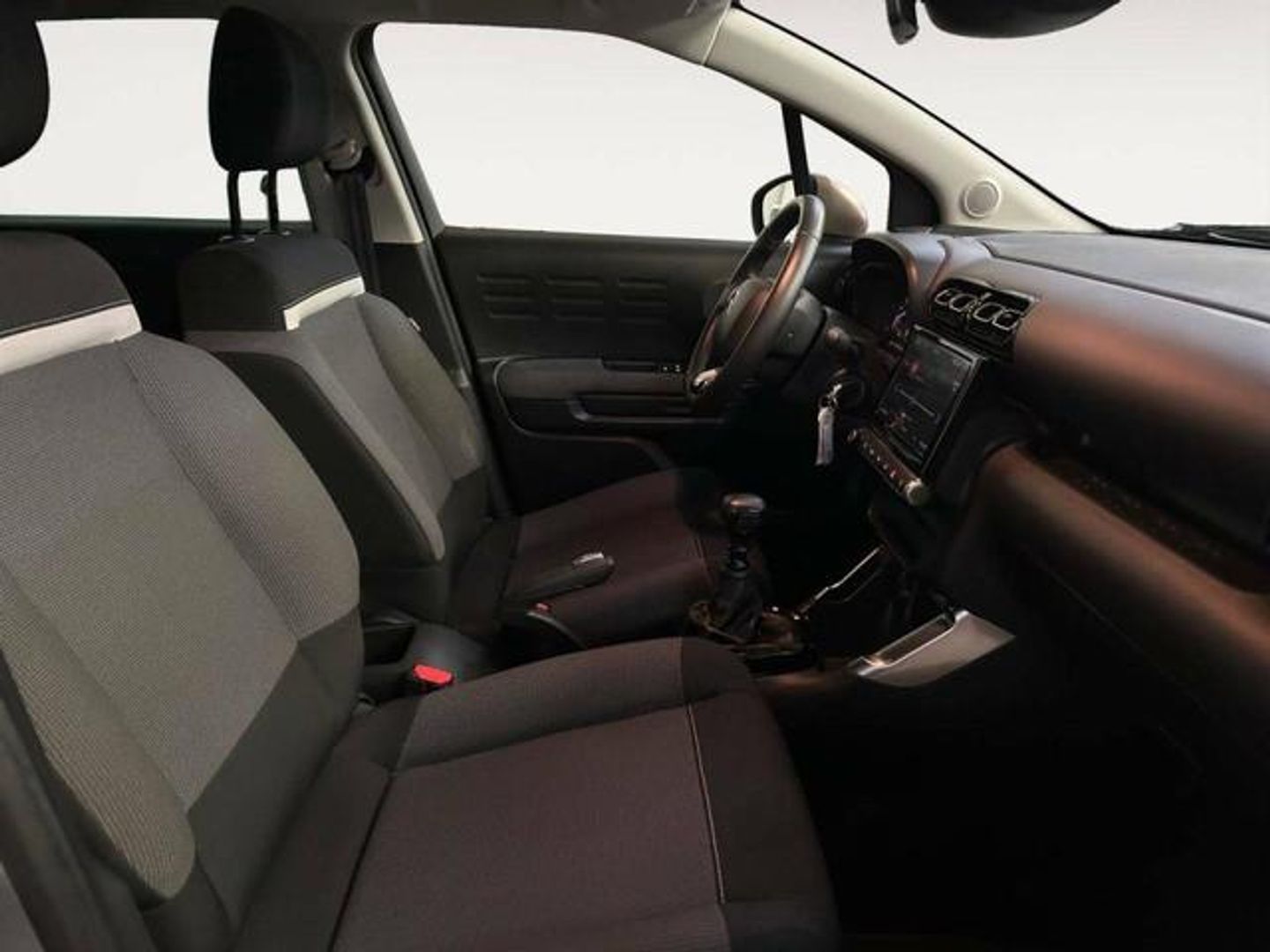 Citroen C3 Aircross BlueHDi 110 S&S C-Series 81 kW (110 CV)