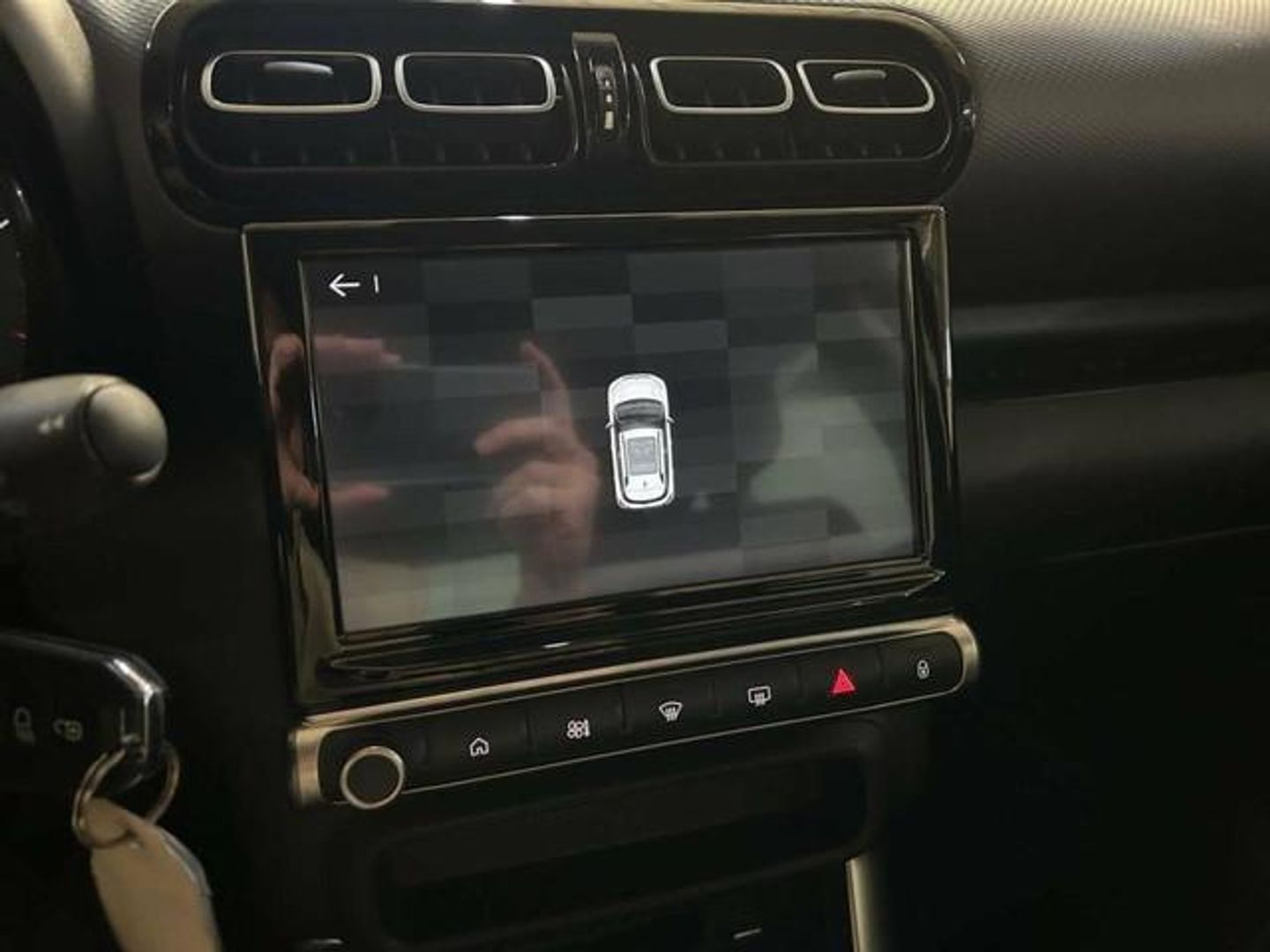 Citroen C3 Aircross BlueHDi 110 S&S C-Series 81 kW (110 CV)