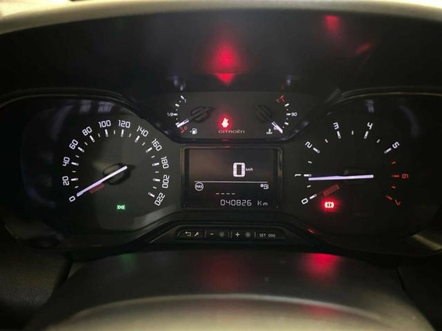 Citroen C3 Aircross BlueHDi 110 S&S C-Series 81 kW (110 CV)