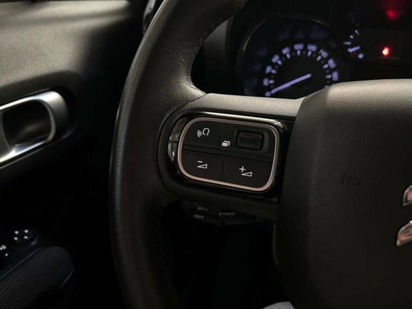 Citroen C3 Aircross BlueHDi 110 S&S C-Series 81 kW (110 CV)