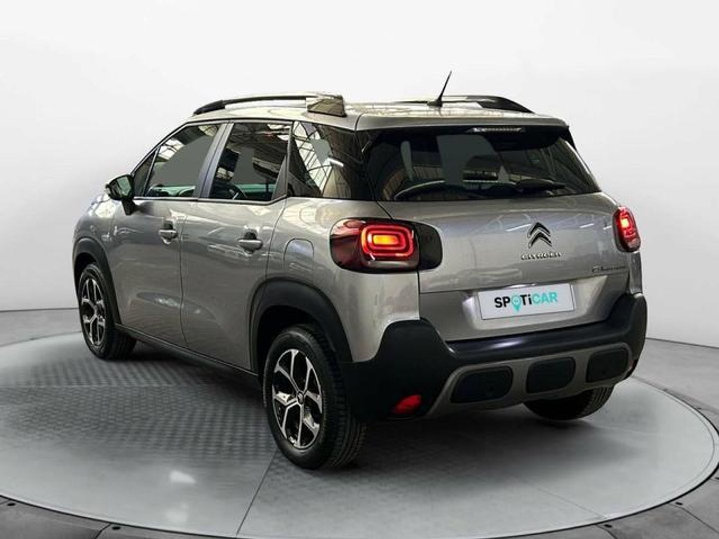 Citroen C3 Aircross BlueHDi 110 S&S C-Series 81 kW (110 CV)