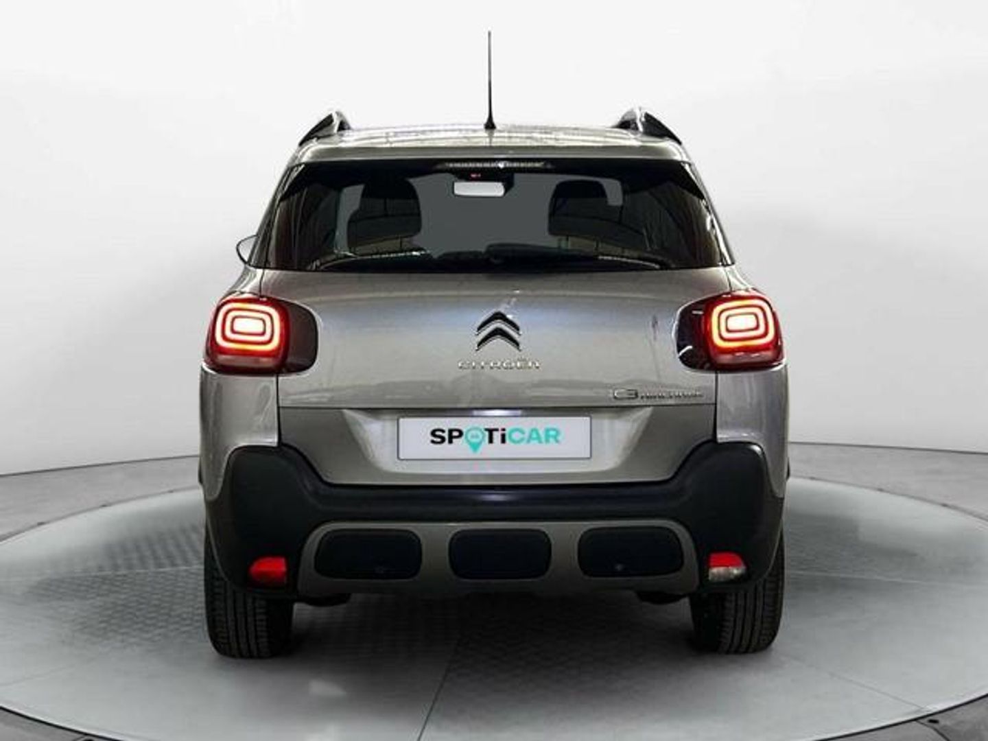 Citroen C3 Aircross BlueHDi 110 S&S C-Series 81 kW (110 CV)