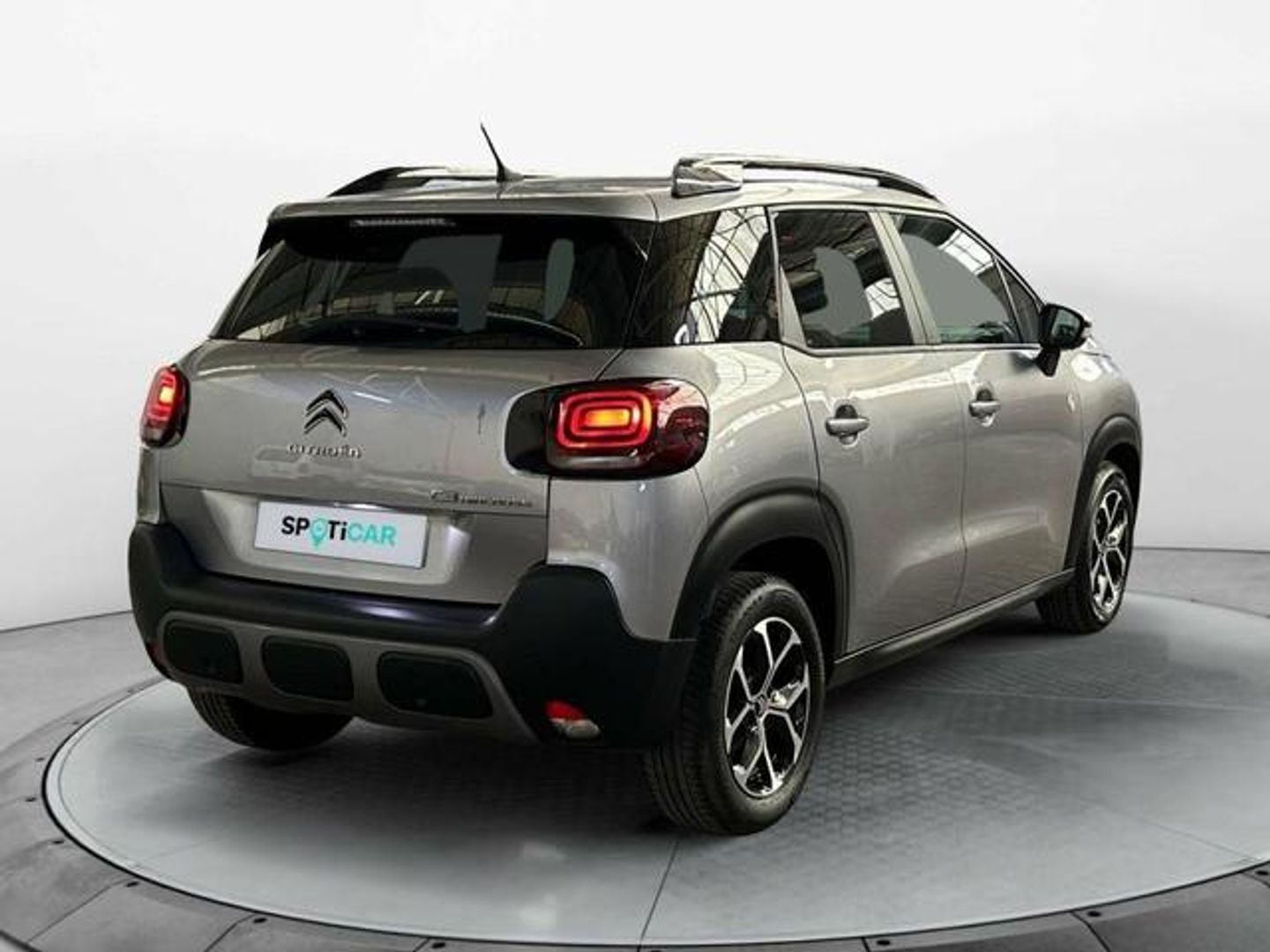 Citroen C3 Aircross BlueHDi 110 S&S C-Series 81 kW (110 CV)