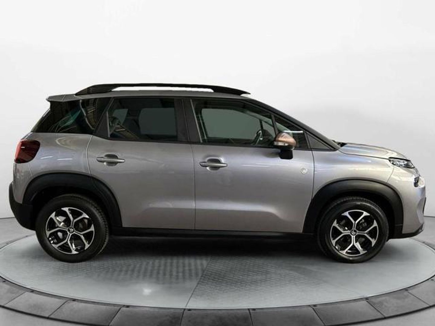 Citroen C3 Aircross BlueHDi 110 S&S C-Series 81 kW (110 CV)