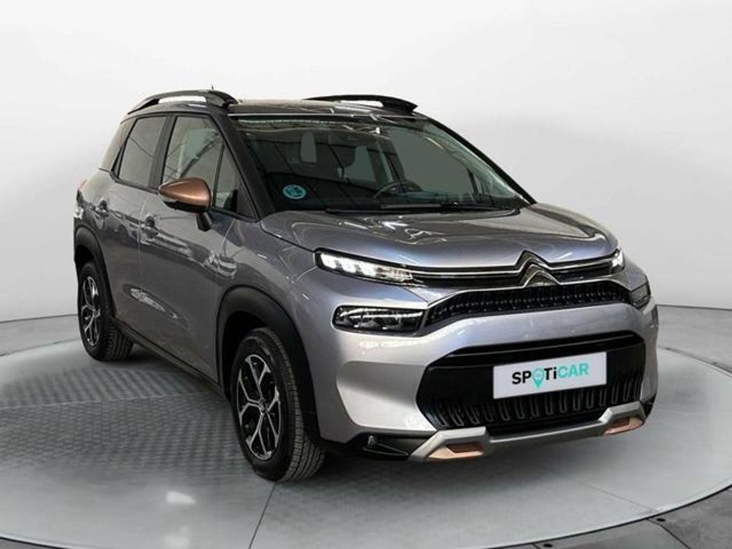 Citroen C3 Aircross BlueHDi 110 S&S C-Series 81 kW (110 CV)