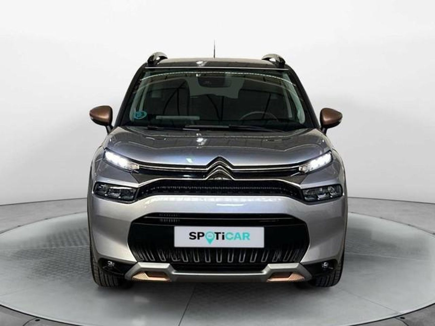 Citroen C3 Aircross BlueHDi 110 S&S C-Series 81 kW (110 CV)