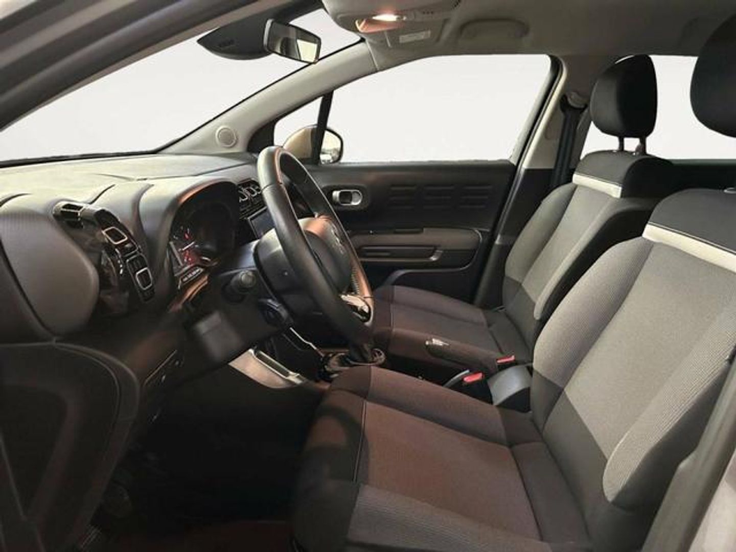 Citroen C3 Aircross BlueHDi 110 S&S C-Series 81 kW (110 CV)