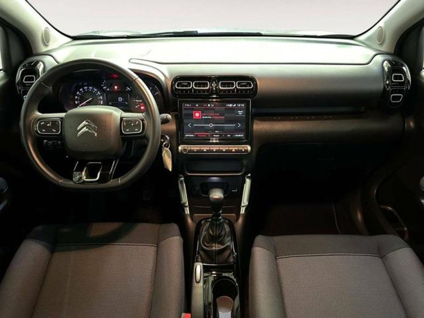 Citroen C3 Aircross BlueHDi 110 S&S C-Series 81 kW (110 CV)