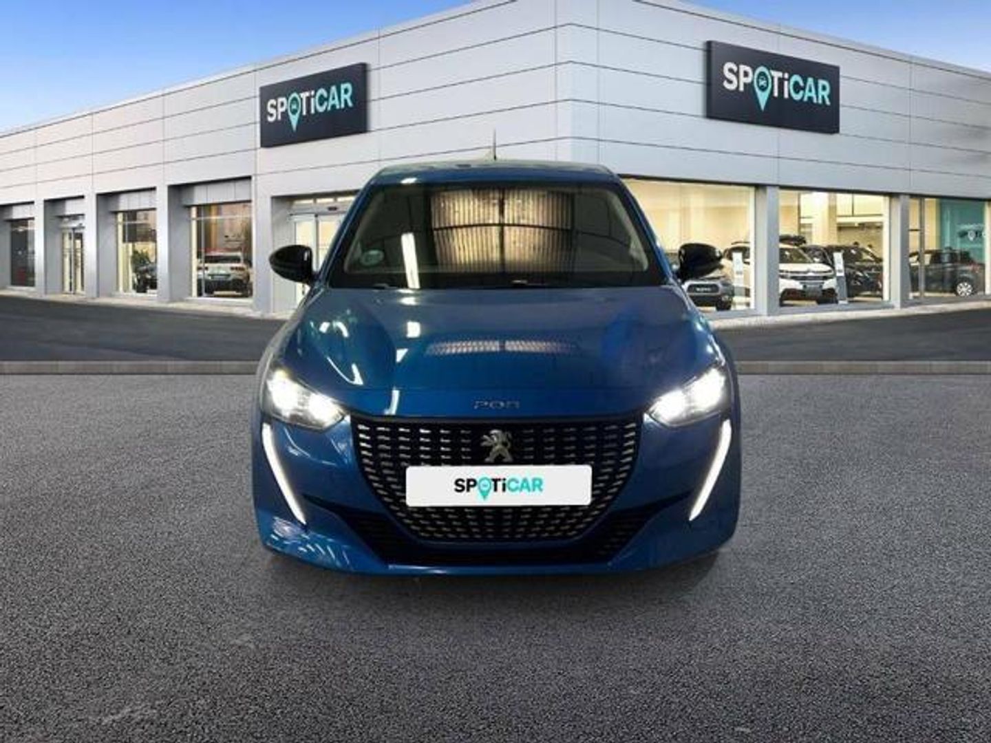 Peugeot 208 PureTech 100 Allure 75 kW (100 CV)