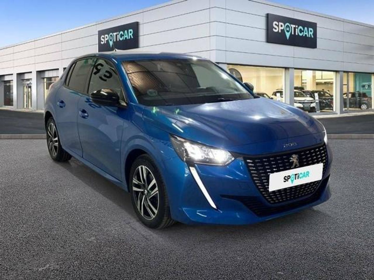 Peugeot 208 PureTech 100 Allure 75 kW (100 CV)
