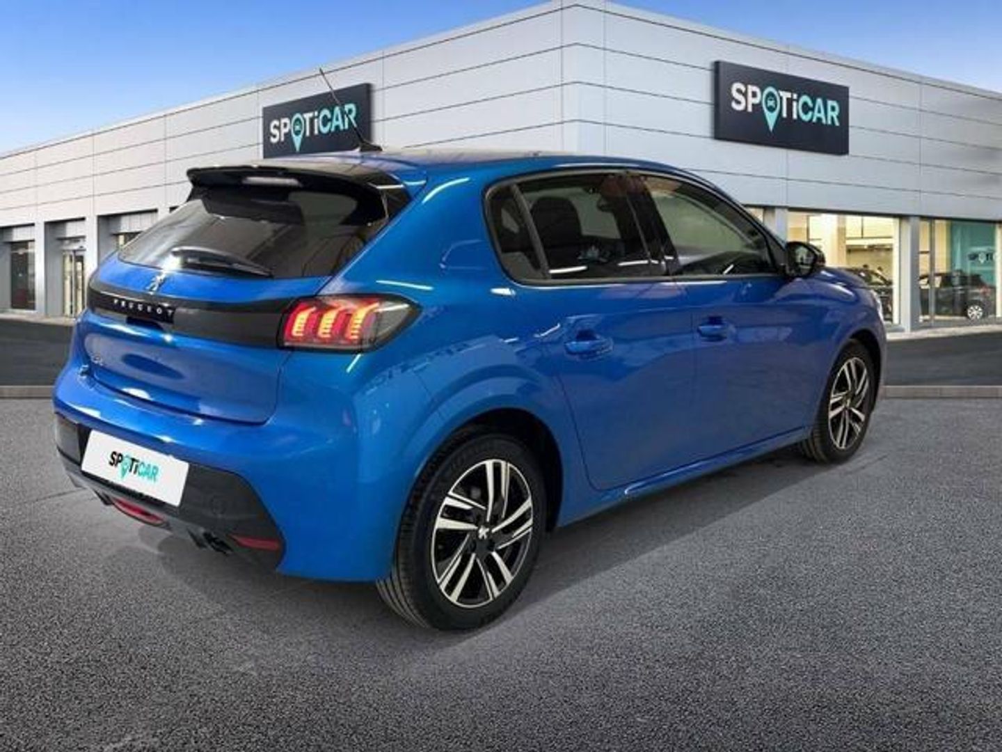 Peugeot 208 PureTech 100 Allure 75 kW (100 CV)