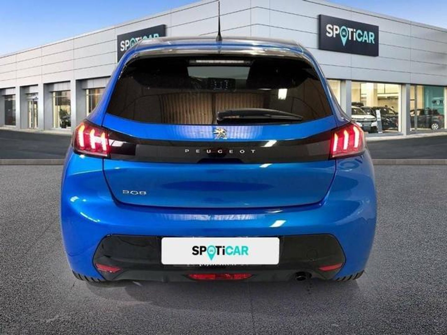 Peugeot 208 PureTech 100 Allure 75 kW (100 CV)