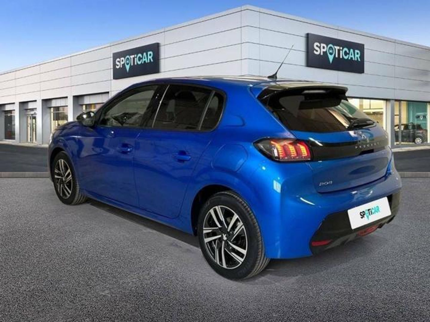 Peugeot 208 PureTech 100 Allure 75 kW (100 CV)