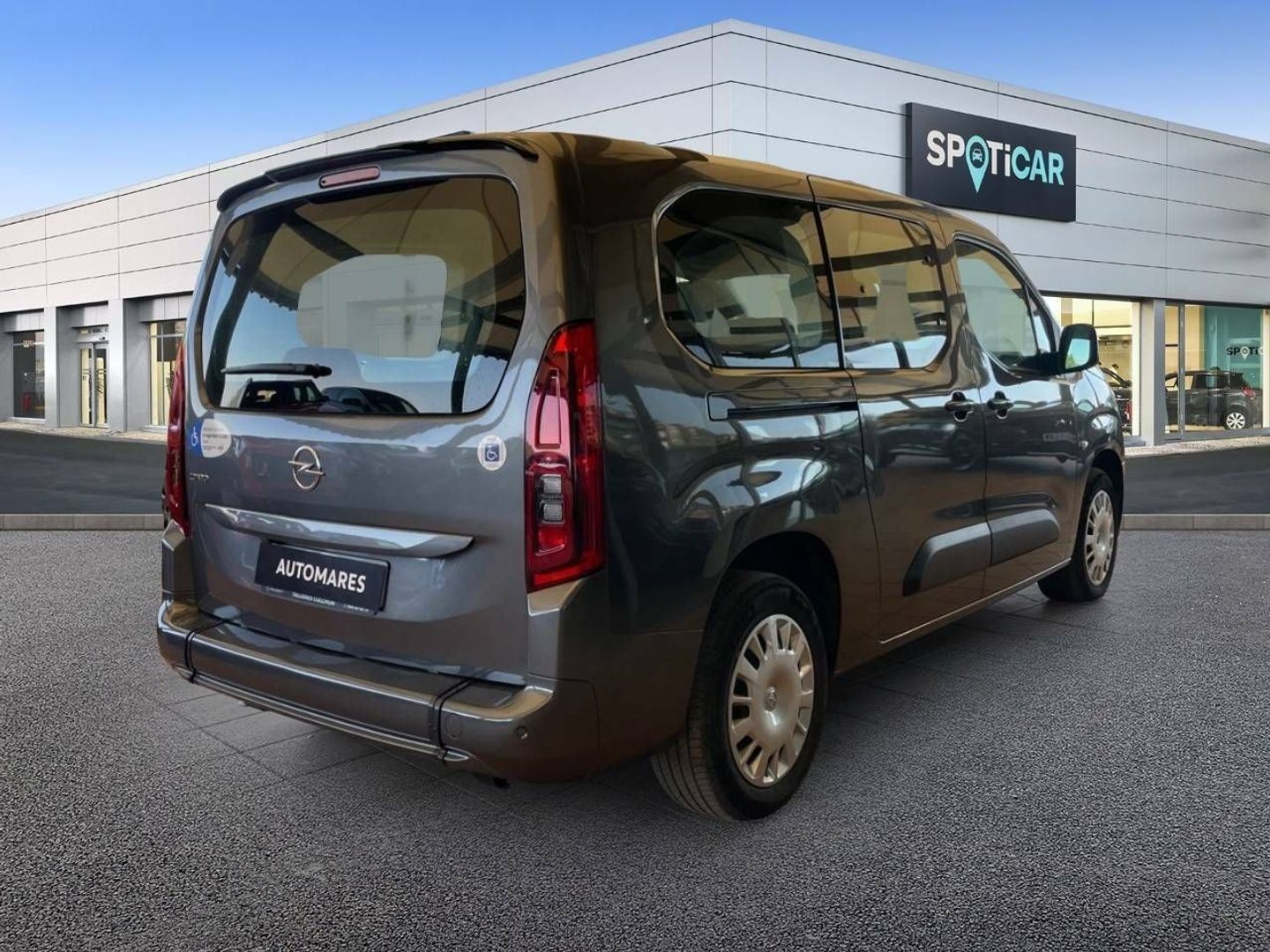 Opel Combo Life 1.5 TD S&S Edition XL 75 kW (102 CV)