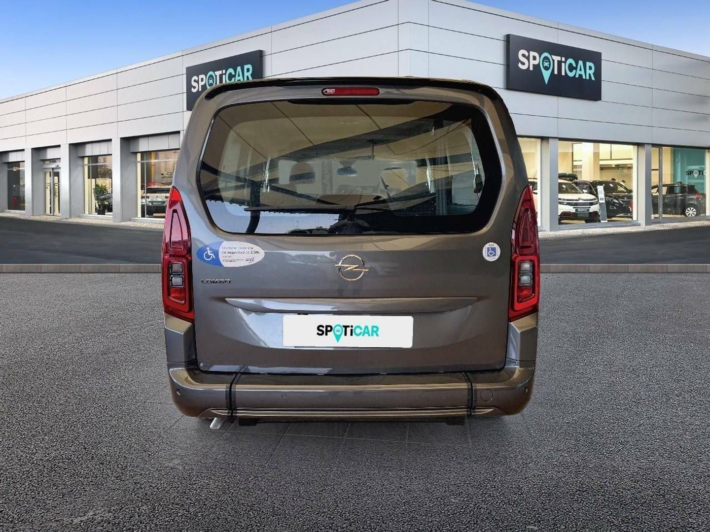 Opel Combo Life 1.5 TD S&S Edition XL 75 kW (102 CV)