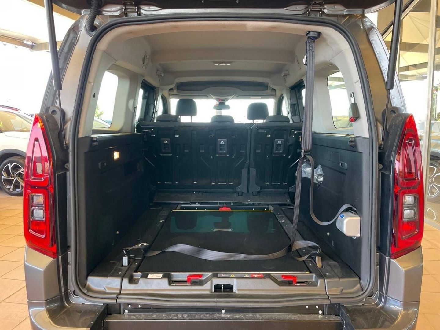 Opel Combo Life 1.5 TD S&S Edition XL 75 kW (102 CV)
