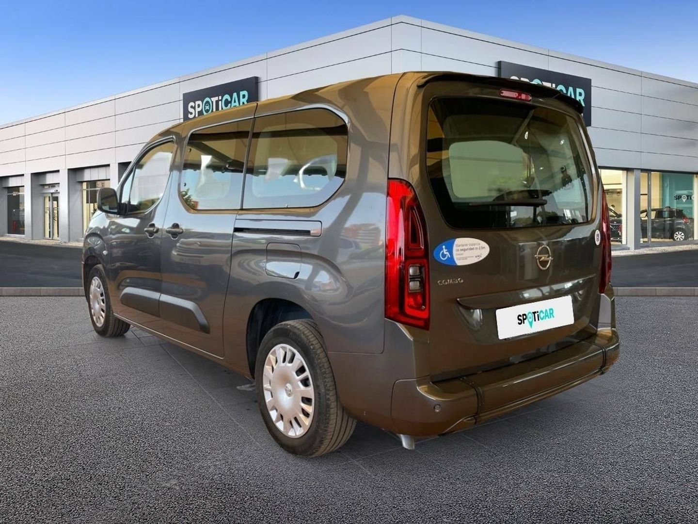 Opel Combo Life 1.5 TD S&S Edition XL 75 kW (102 CV)