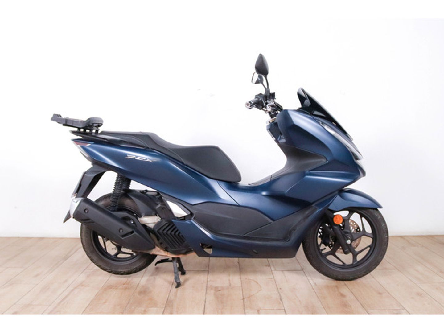 Honda PCX125 ABS Azul Motorcycle