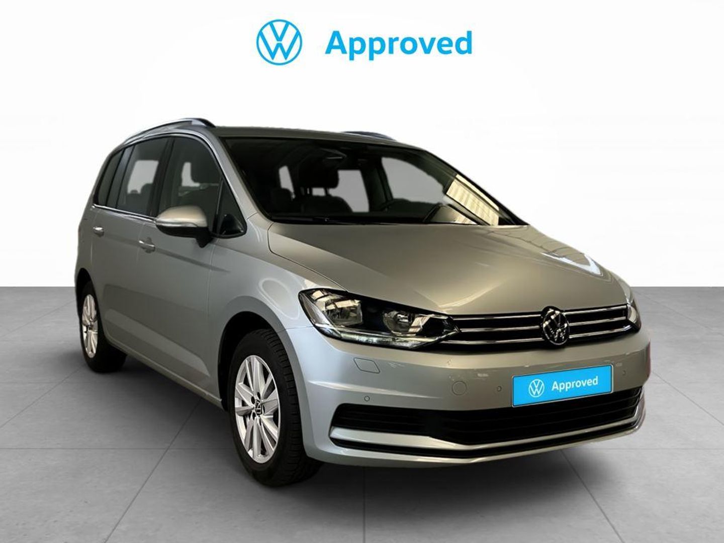 Volkswagen Touran Life 1.5 TSI 110 kW (150 CV) Gris Plata Minivan