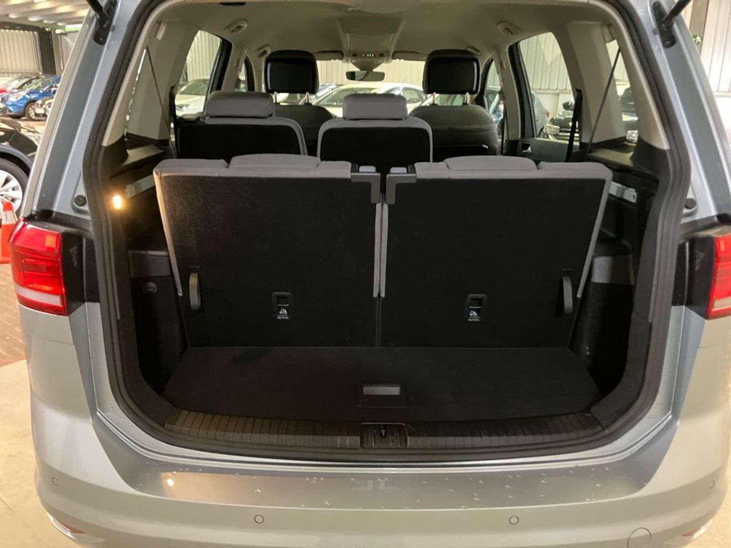 Volkswagen Touran Life 1.5 TSI 110 kW (150 CV)