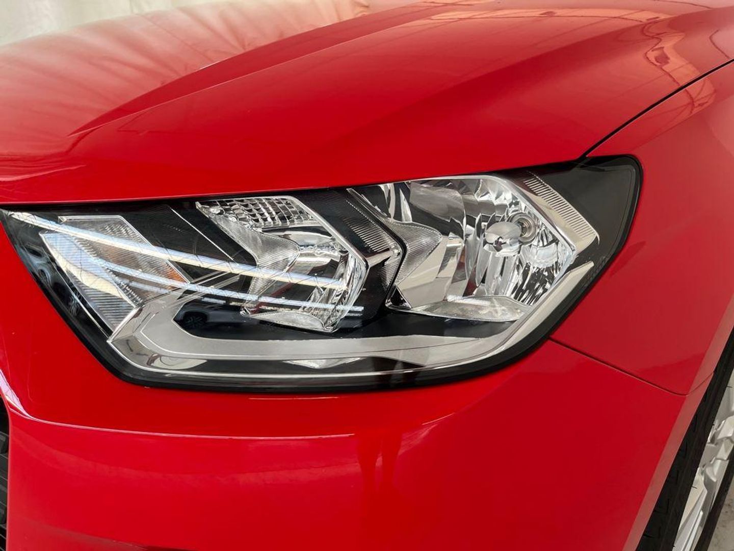 Audi A1 Sportback Advanced 25 TFSI 70 kW (95 CV)