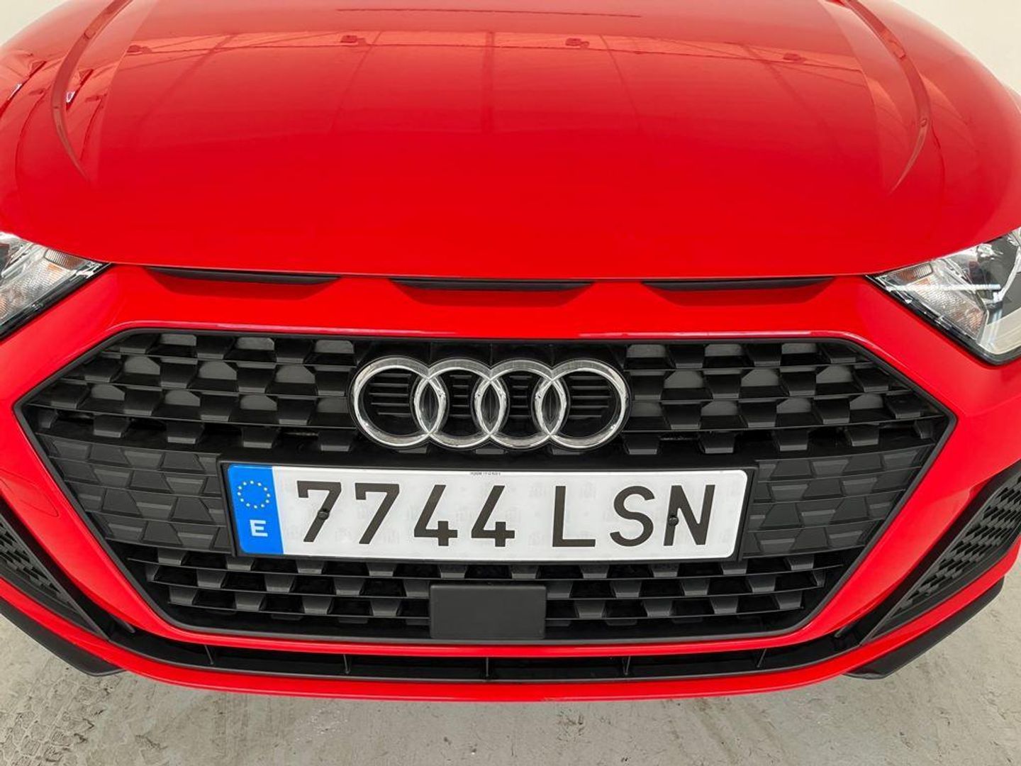 Audi A1 Sportback Advanced 25 TFSI 70 kW (95 CV)