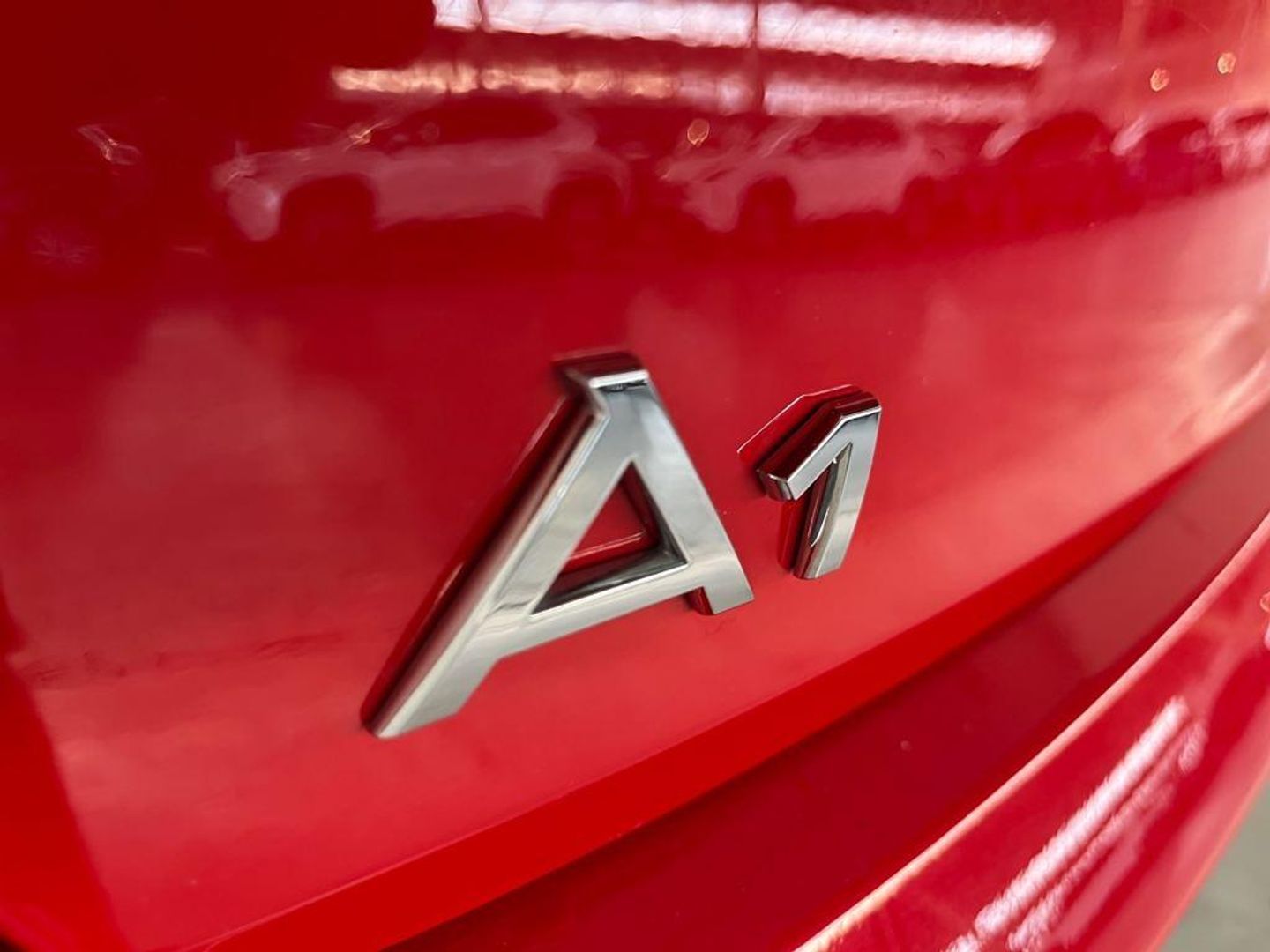 Audi A1 Sportback Advanced 25 TFSI 70 kW (95 CV)