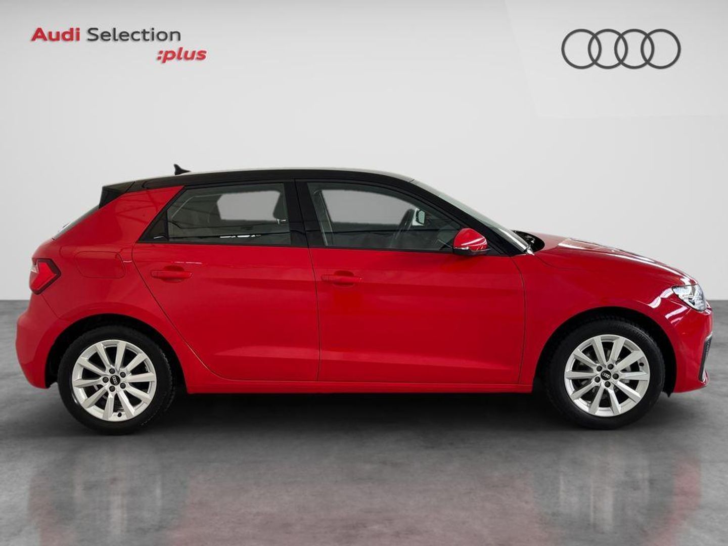 Audi A1 Sportback Advanced 25 TFSI 70 kW (95 CV)