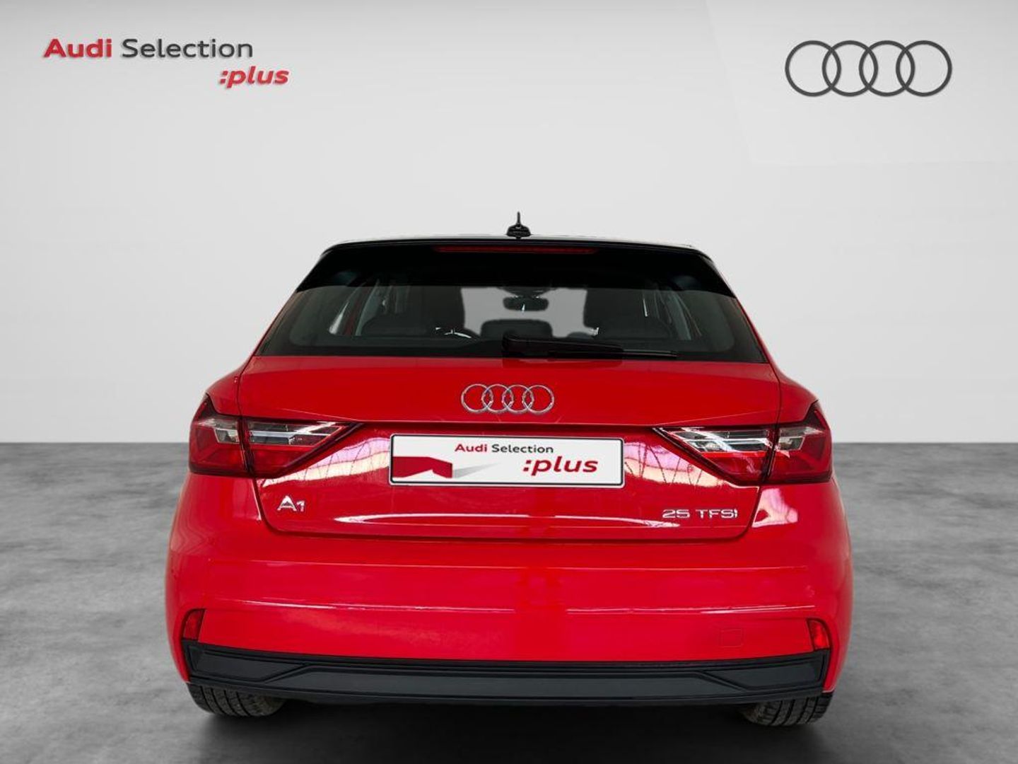 Audi A1 Sportback Advanced 25 TFSI 70 kW (95 CV)