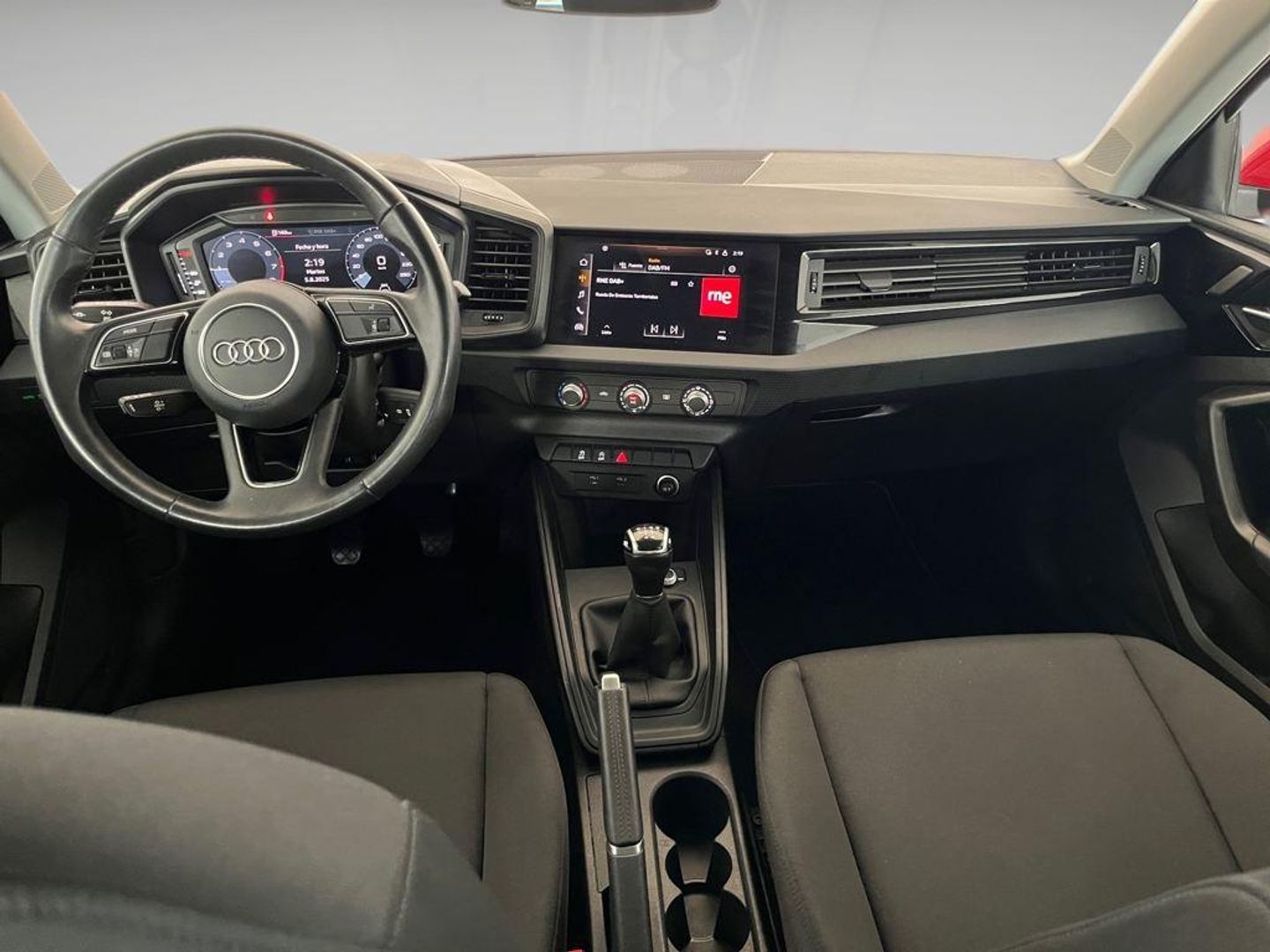 Audi A1 Sportback Advanced 25 TFSI 70 kW (95 CV)