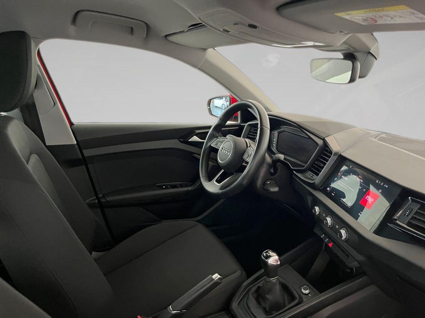 Audi A1 Sportback Advanced 25 TFSI 70 kW (95 CV)