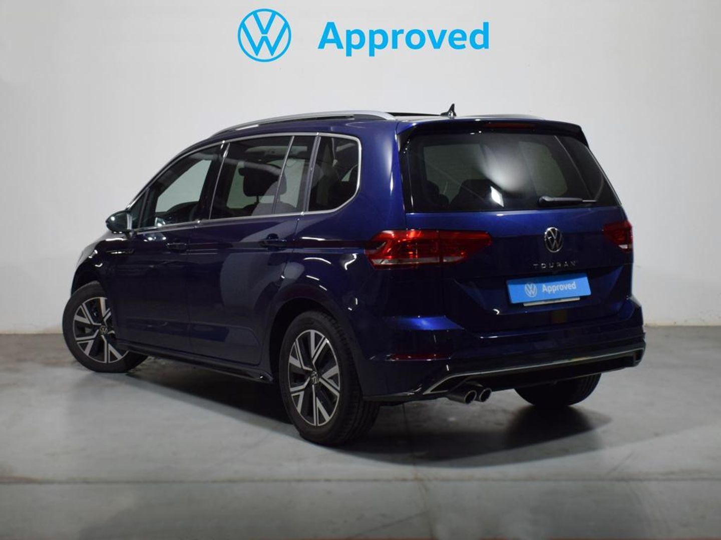 Volkswagen Touran R-Line 2.0 TDI 110 kW (150 CV) DSG