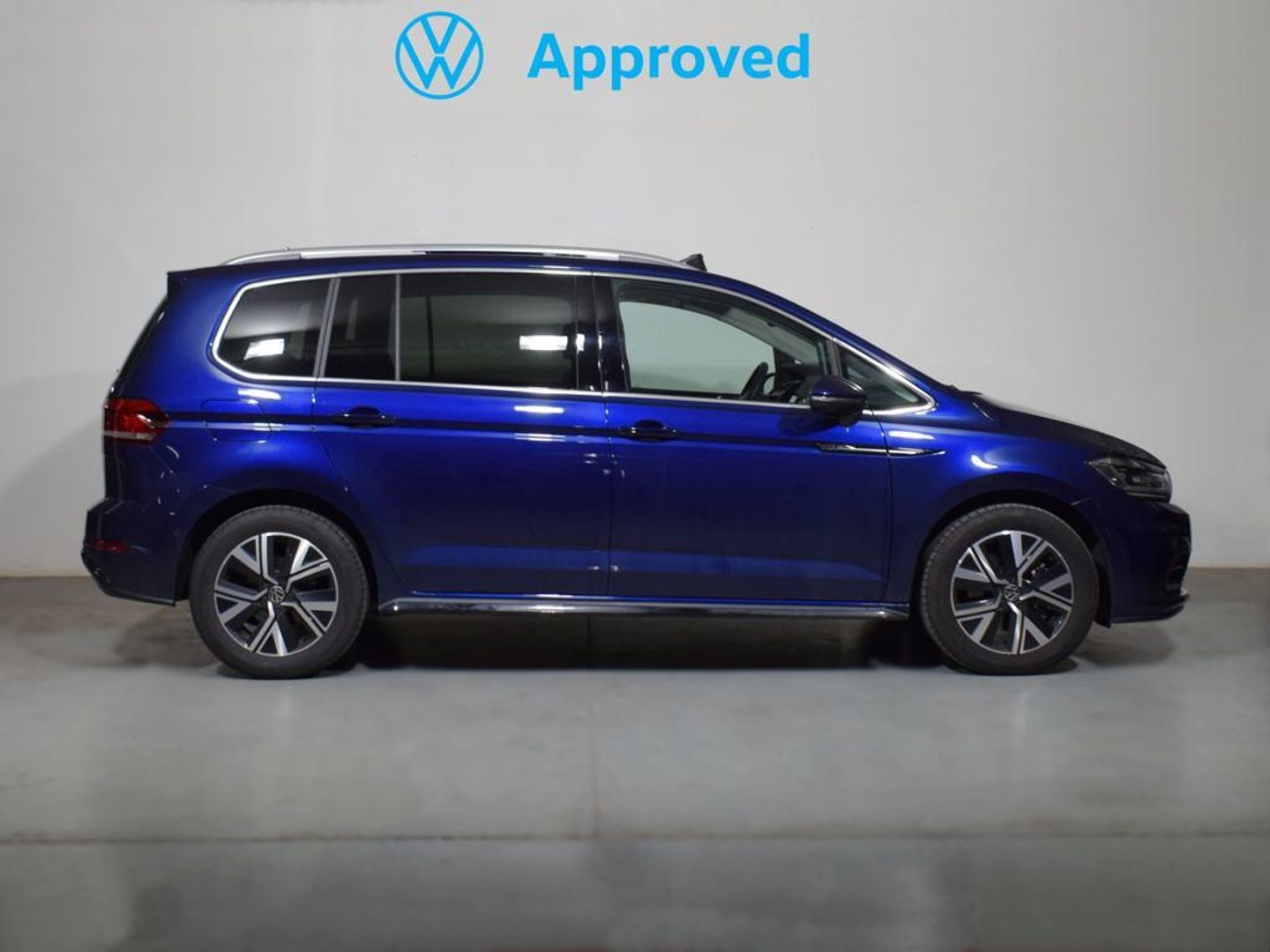 Volkswagen Touran R-Line 2.0 TDI 110 kW (150 CV) DSG