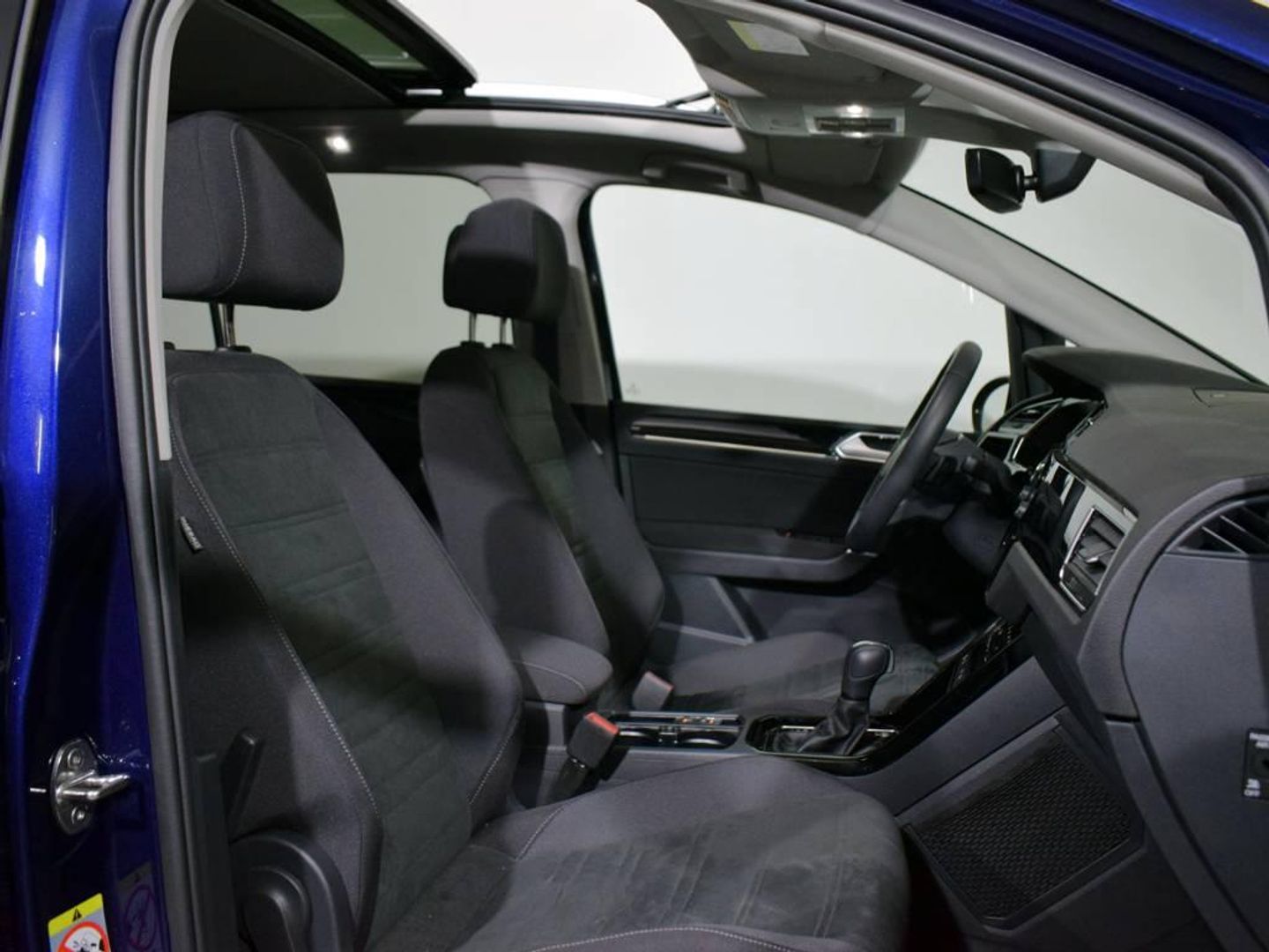 Volkswagen Touran R-Line 2.0 TDI 110 kW (150 CV) DSG