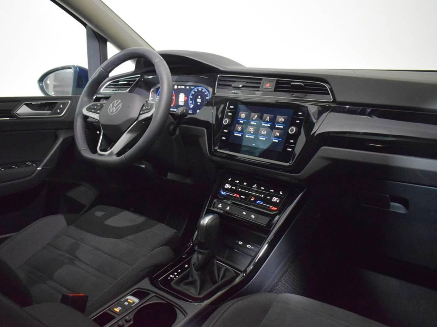 Volkswagen Touran R-Line 2.0 TDI 110 kW (150 CV) DSG