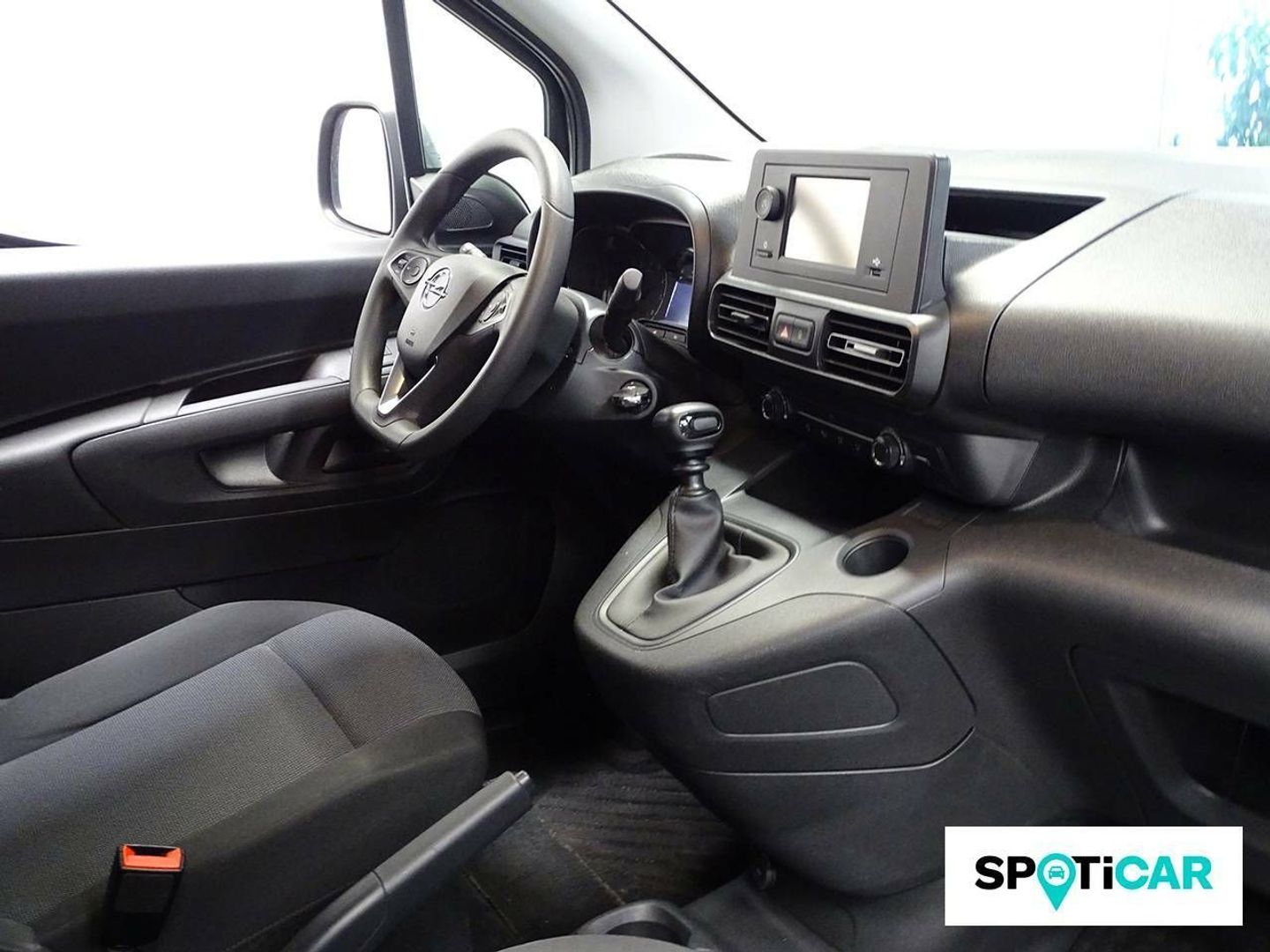 Opel Combo Cargo 1.5 Diesel L 1000kg 75 kW (102 CV)