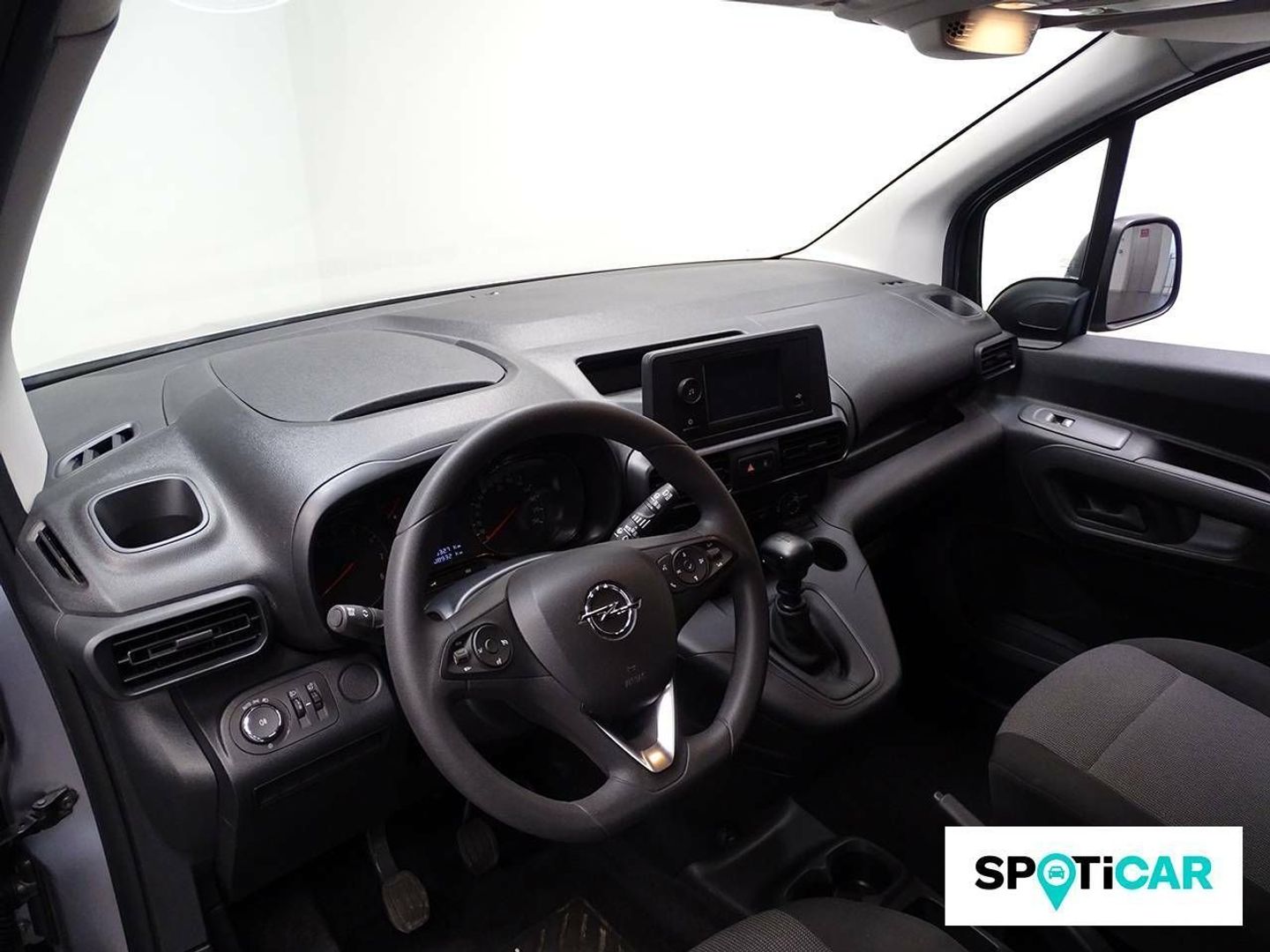 Opel Combo Cargo 1.5 Diesel L 1000kg 75 kW (102 CV)