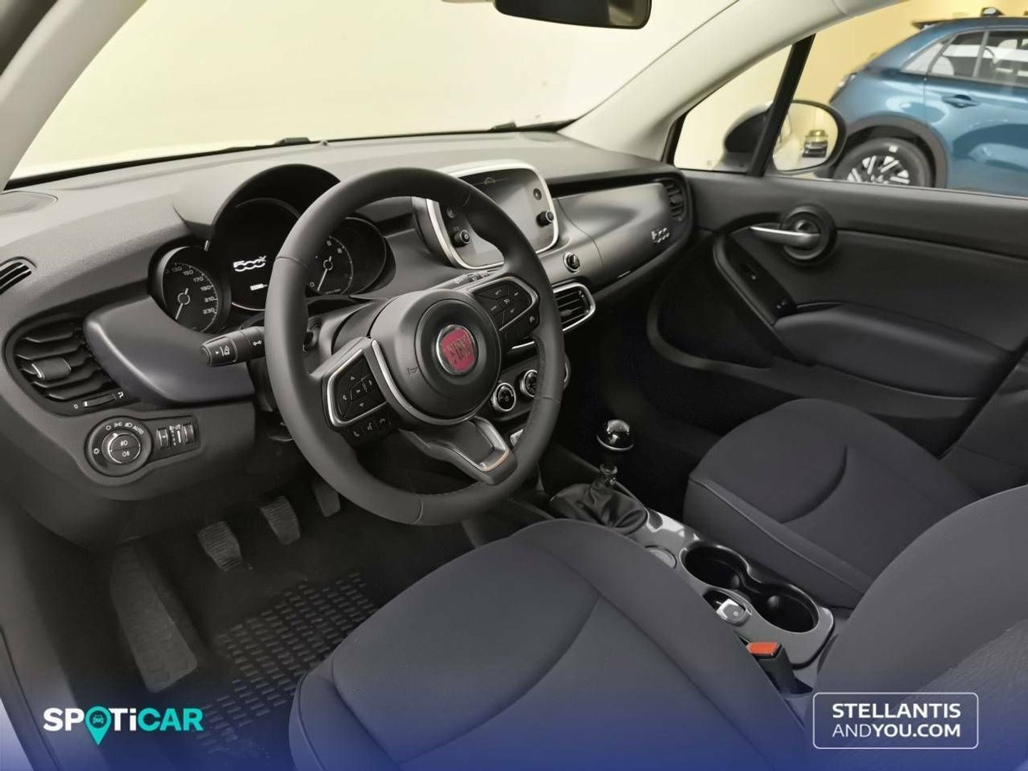 Fiat 500X 1.0 Firefly T3 S&S Cross 88 kW (120 CV)