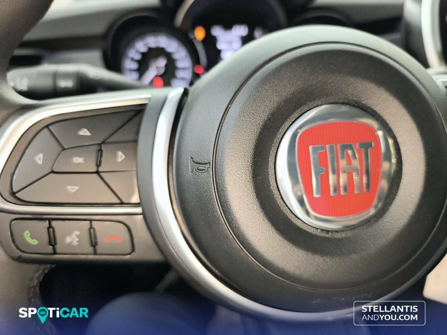 Fiat 500X 1.0 Firefly T3 S&S Cross 88 kW (120 CV)