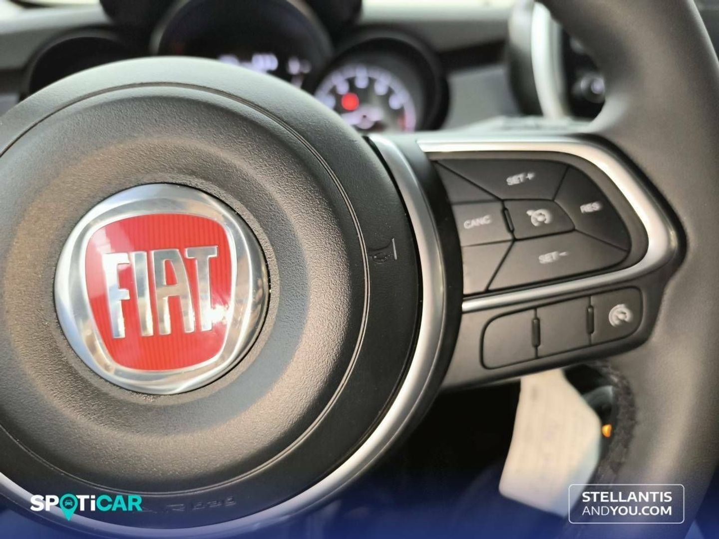 Fiat 500X 1.0 Firefly T3 S&S Cross 88 kW (120 CV)