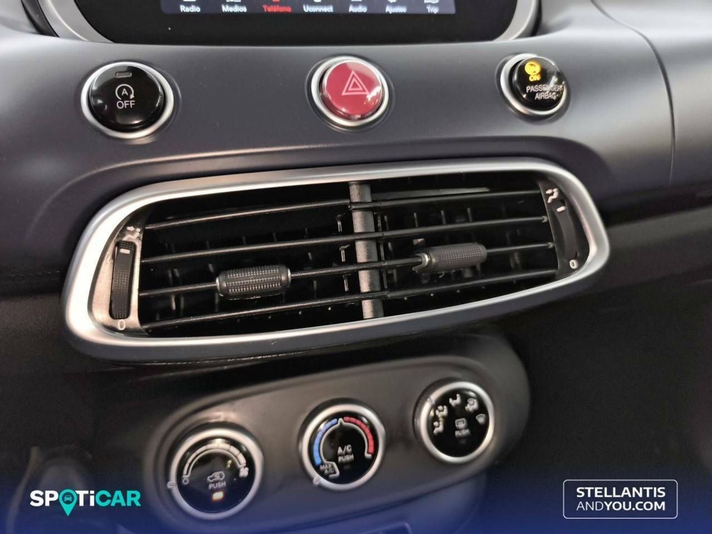 Fiat 500X 1.0 Firefly T3 S&S Cross 88 kW (120 CV)