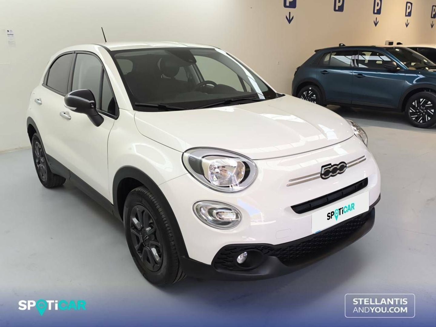 Fiat 500X 1.0 Firefly T3 S&S Cross 88 kW (120 CV)