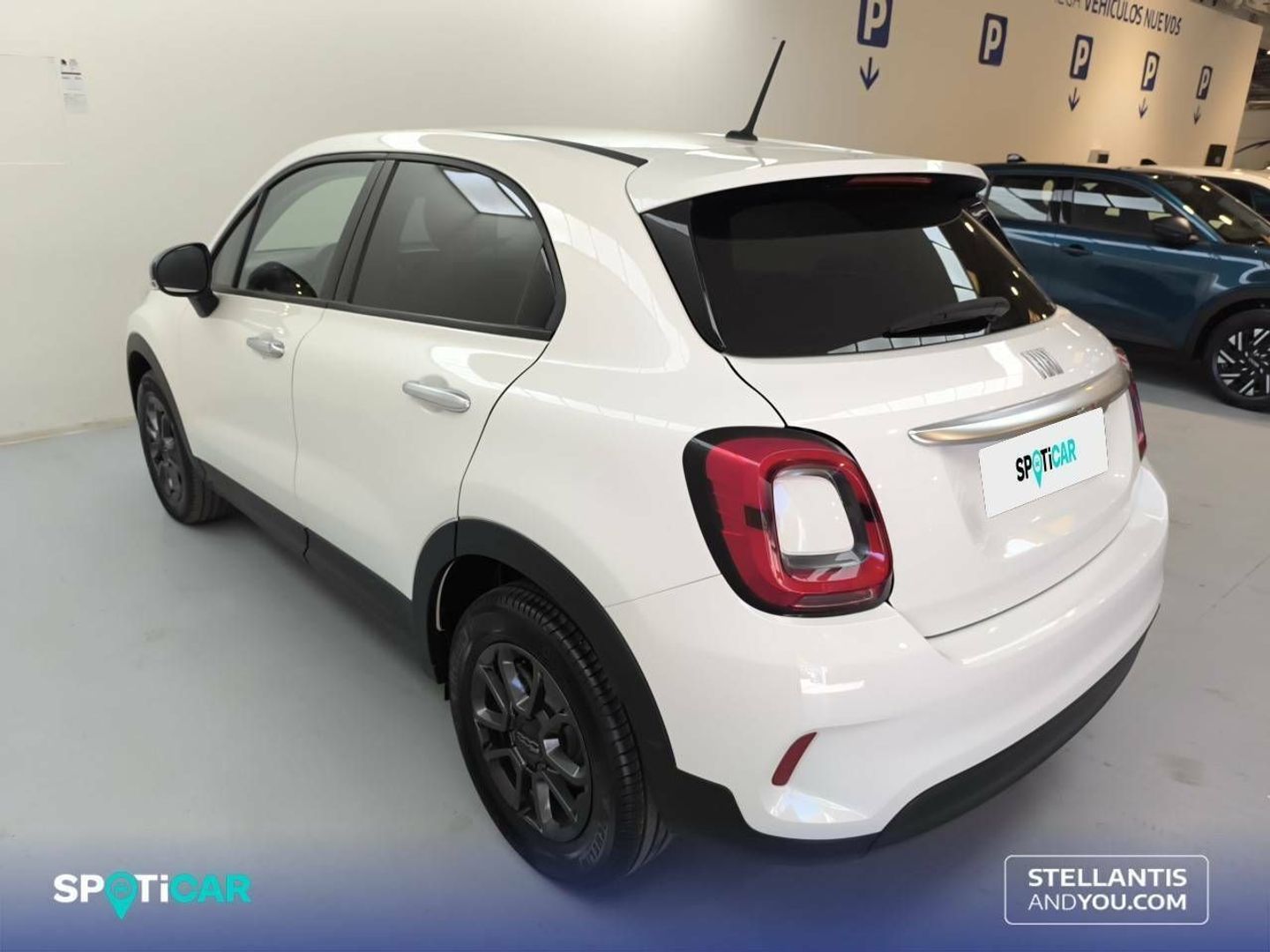 Fiat 500X 1.0 Firefly T3 S&S Cross 88 kW (120 CV)