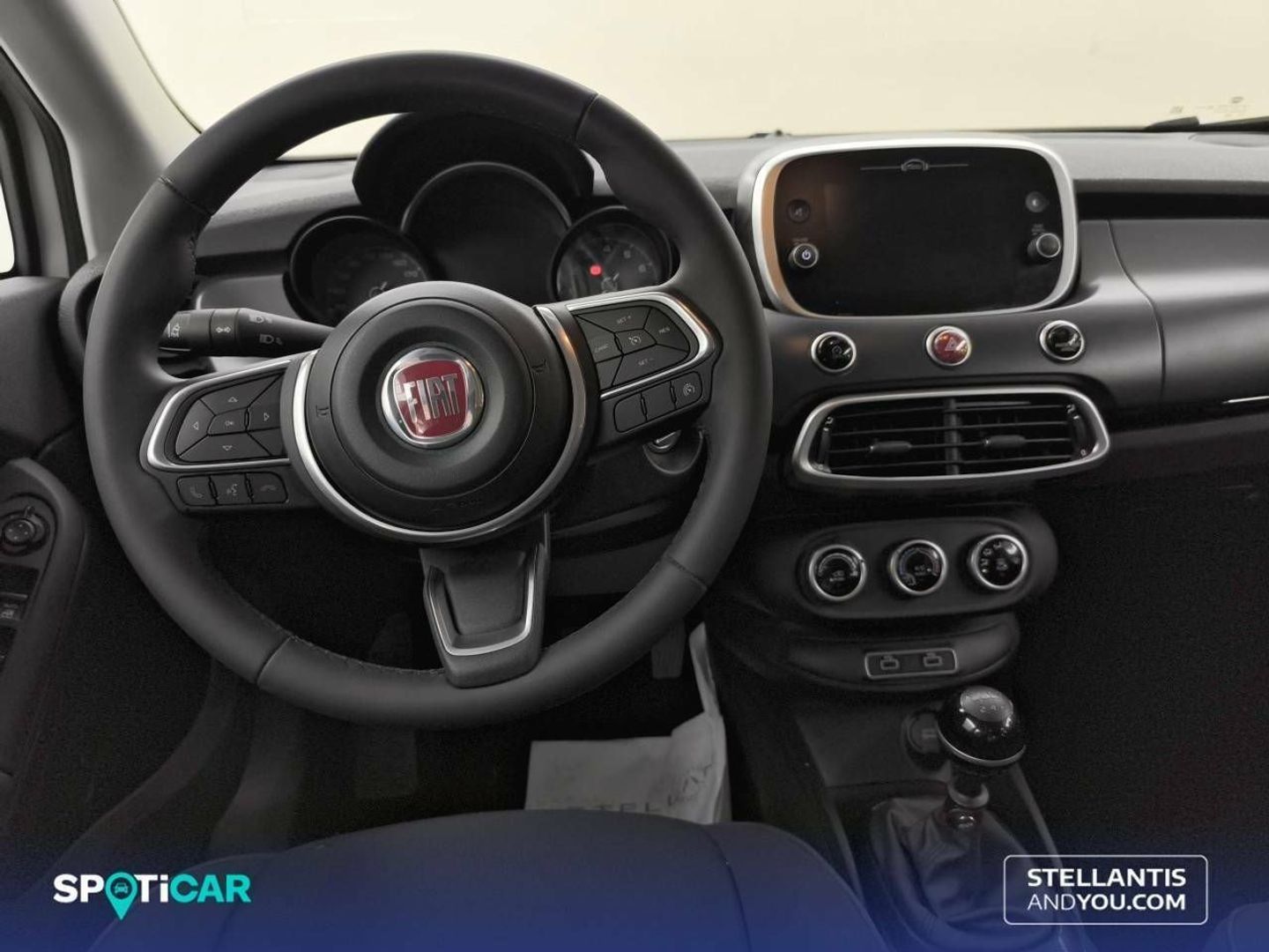 Fiat 500X 1.0 Firefly T3 S&S Cross 88 kW (120 CV)