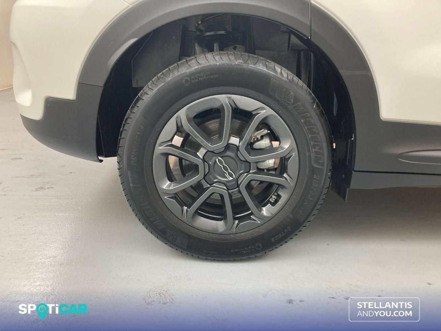Fiat 500X 1.0 Firefly T3 S&S Cross 88 kW (120 CV)