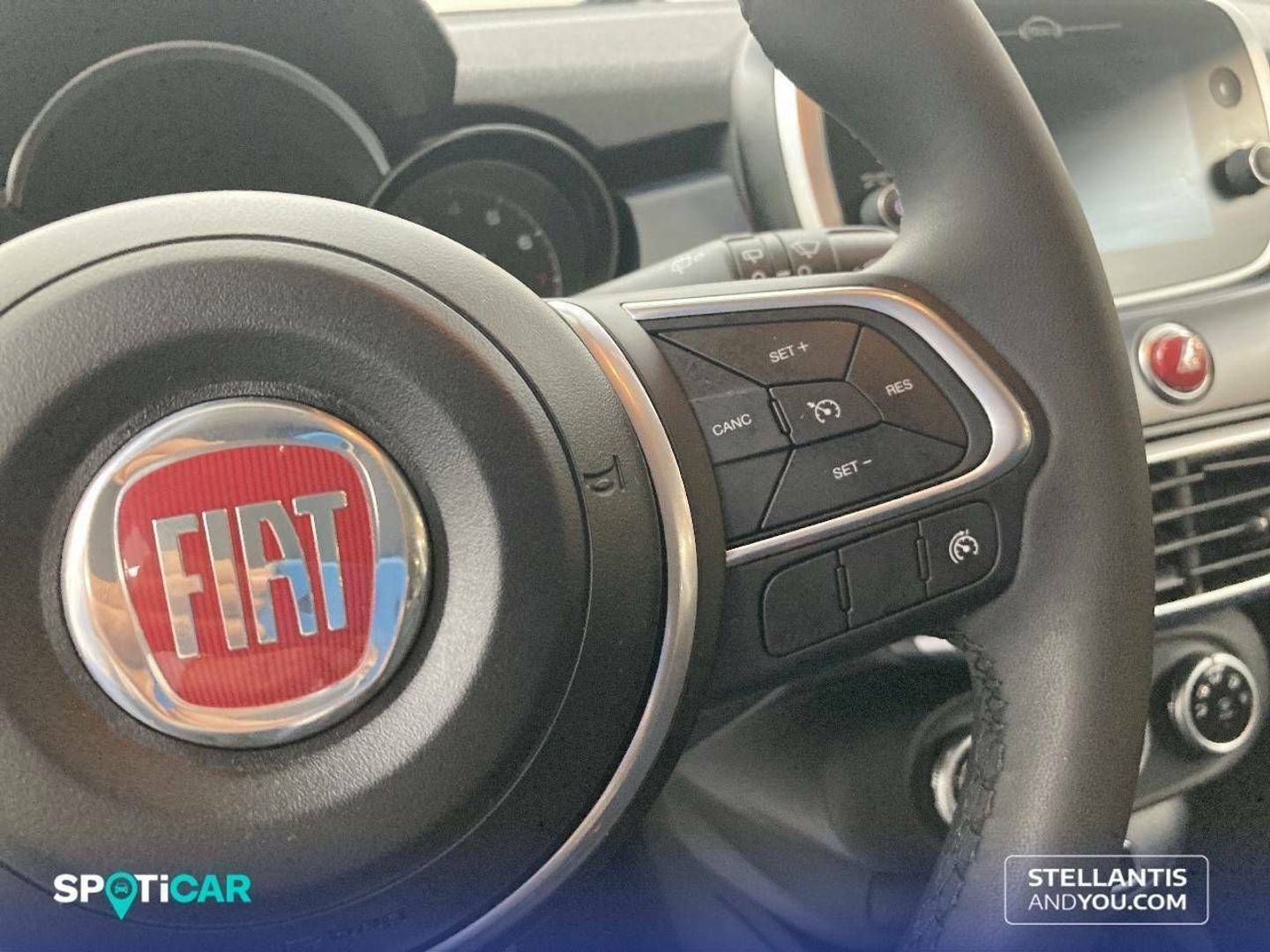 Fiat 500X 1.0 Firefly T3 S&S Cross 88 kW (120 CV)